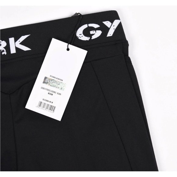 Gymshark NWT Legacy Fitness Leggings Medium - Picture 8 of 9